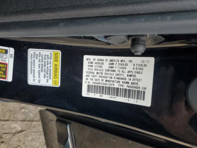 Photo 12 VIN: 19UUA8F52CA013879 - ACURA TL 