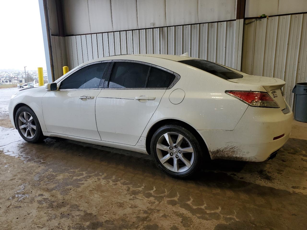 Photo 1 VIN: 19UUA8F52CA017088 - ACURA TL 