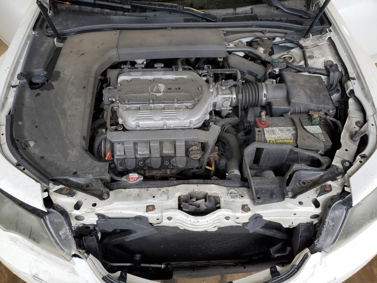 Photo 10 VIN: 19UUA8F52CA017088 - ACURA TL 