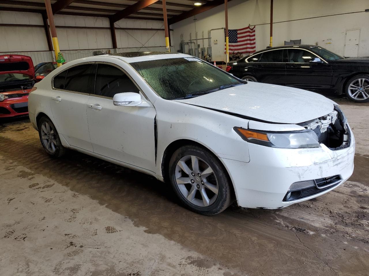 Photo 3 VIN: 19UUA8F52CA017088 - ACURA TL 