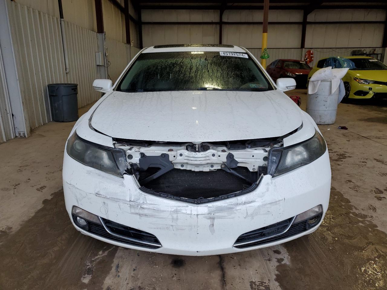 Photo 4 VIN: 19UUA8F52CA017088 - ACURA TL 