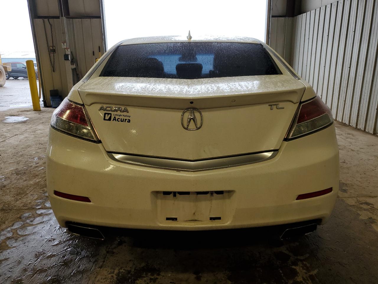 Photo 5 VIN: 19UUA8F52CA017088 - ACURA TL 