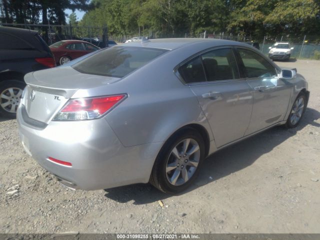 Photo 3 VIN: 19UUA8F52CA021285 - ACURA TL 