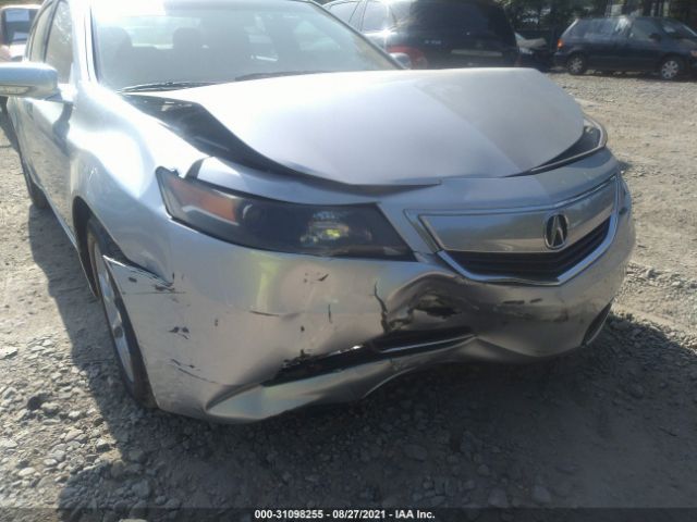 Photo 5 VIN: 19UUA8F52CA021285 - ACURA TL 