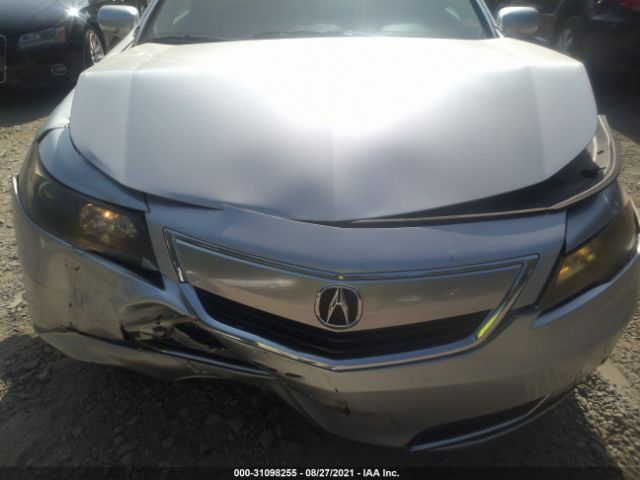 Photo 9 VIN: 19UUA8F52CA021285 - ACURA TL 