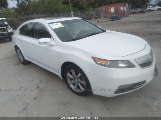 Photo 0 VIN: 19UUA8F52CA026034 - ACURA TL 