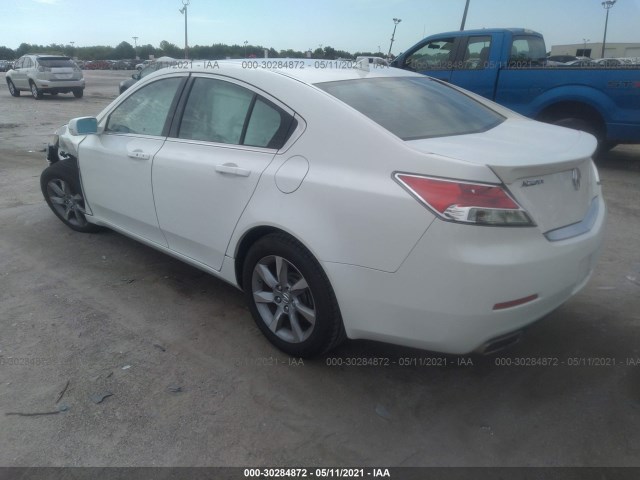 Photo 2 VIN: 19UUA8F52CA026034 - ACURA TL 