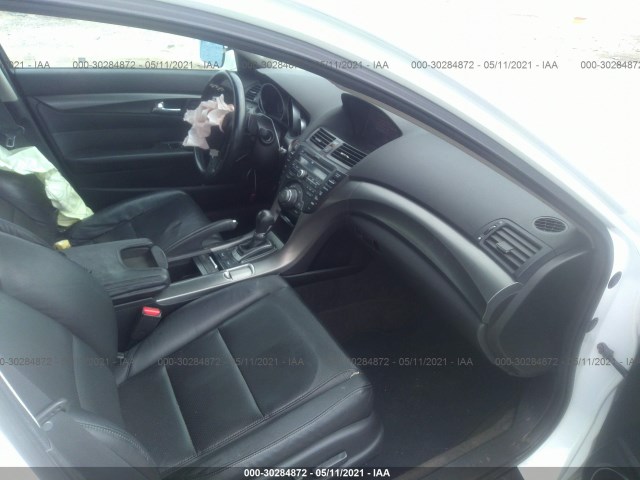 Photo 4 VIN: 19UUA8F52CA026034 - ACURA TL 