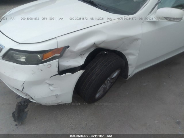 Photo 5 VIN: 19UUA8F52CA026034 - ACURA TL 