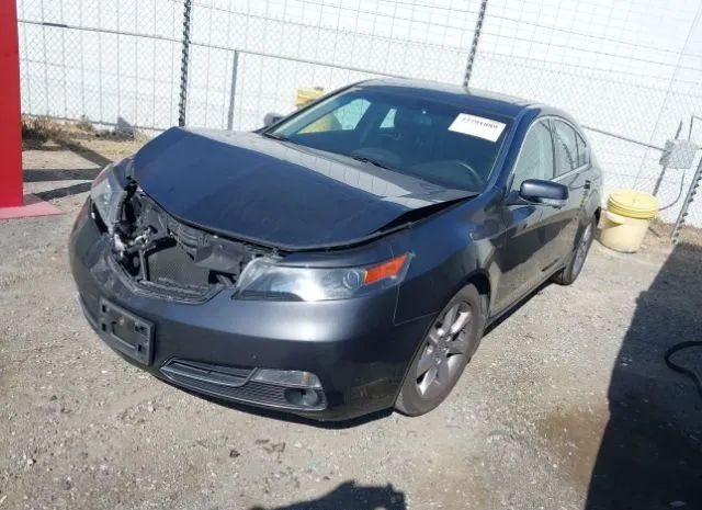 Photo 1 VIN: 19UUA8F52CA029435 - ACURA TL 