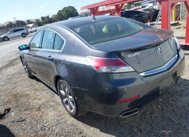 Photo 2 VIN: 19UUA8F52CA029435 - ACURA TL 