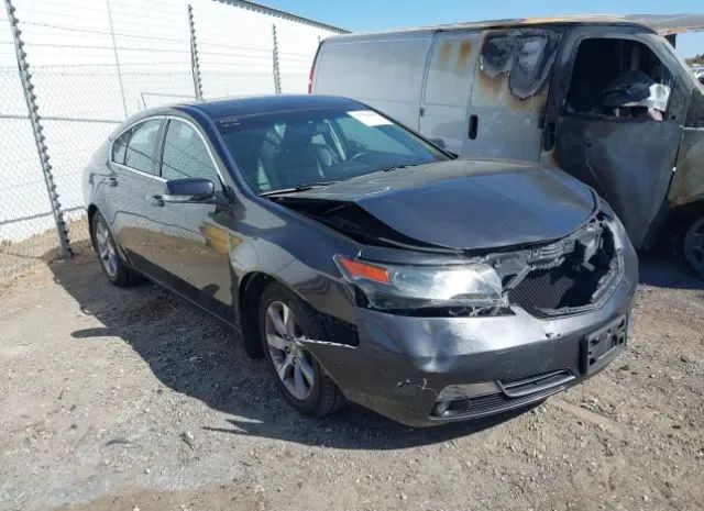 Photo 5 VIN: 19UUA8F52CA029435 - ACURA TL 