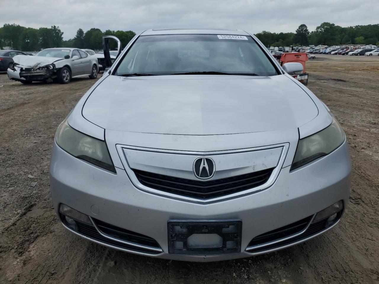 Photo 4 VIN: 19UUA8F52CA033274 - ACURA TL 