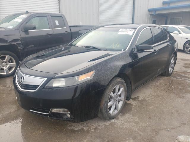 Photo 1 VIN: 19UUA8F52CA035509 - ACURA TL 