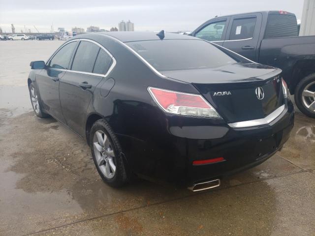 Photo 2 VIN: 19UUA8F52CA035509 - ACURA TL 