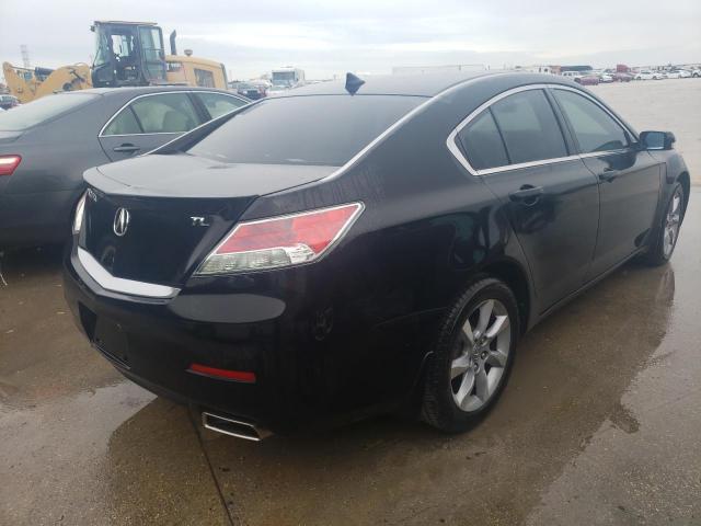 Photo 3 VIN: 19UUA8F52CA035509 - ACURA TL 