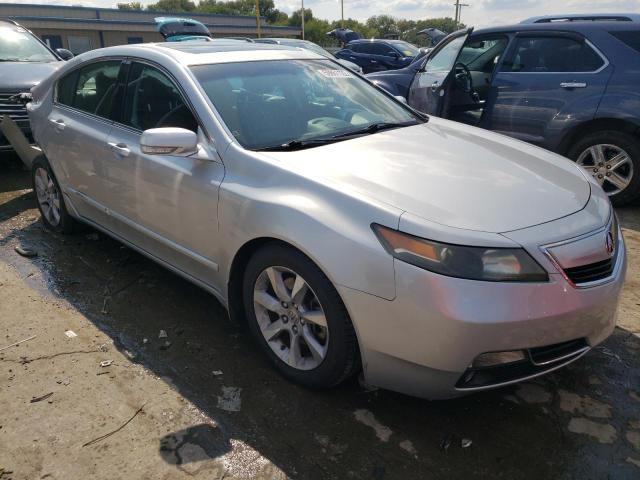 Photo 0 VIN: 19UUA8F52CA038376 - ACURA TL 