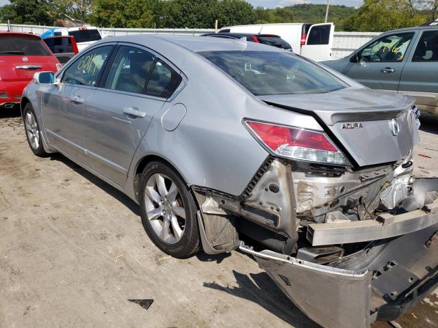 Photo 2 VIN: 19UUA8F52CA038376 - ACURA TL 