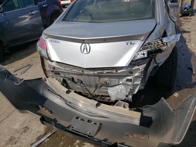 Photo 8 VIN: 19UUA8F52CA038376 - ACURA TL 