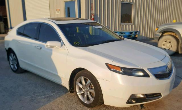 Photo 0 VIN: 19UUA8F52DA000034 - ACURA TL 