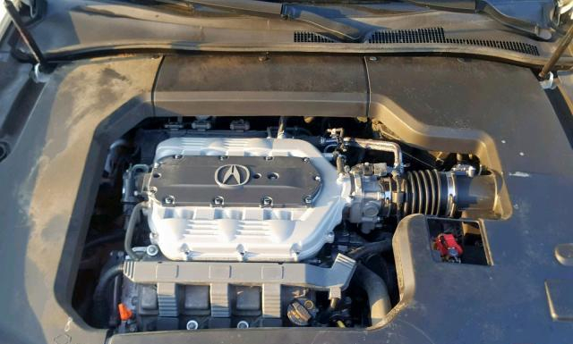 Photo 6 VIN: 19UUA8F52DA000034 - ACURA TL 