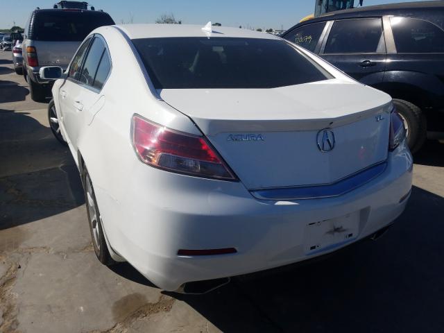 Photo 2 VIN: 19UUA8F52DA000034 - ACURA TL 