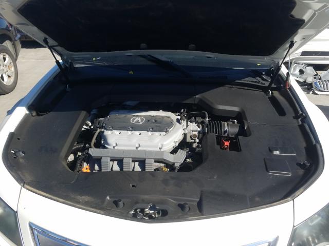 Photo 6 VIN: 19UUA8F52DA000034 - ACURA TL 