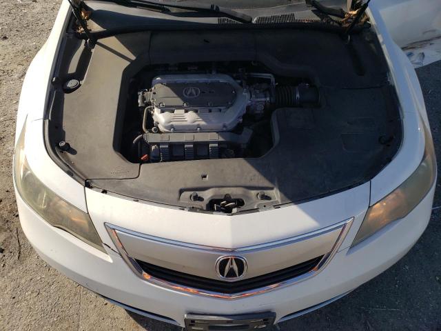 Photo 10 VIN: 19UUA8F52DA000518 - ACURA TL TECH 