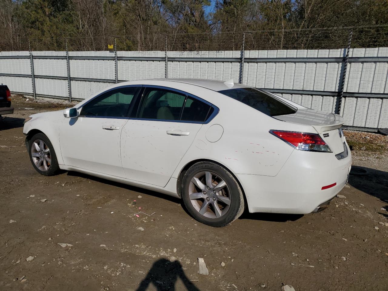 Photo 1 VIN: 19UUA8F52DA004620 - ACURA TL 