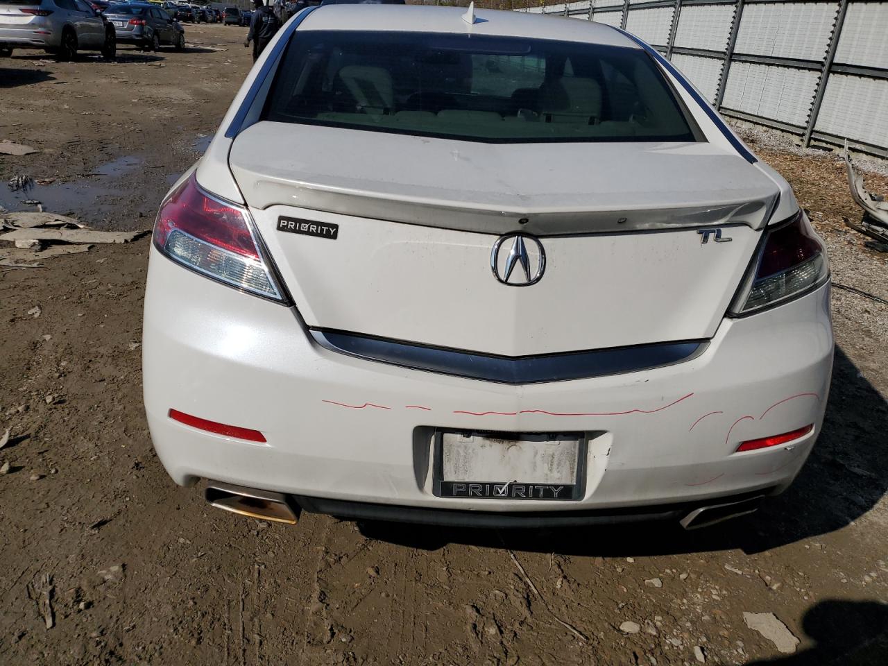 Photo 5 VIN: 19UUA8F52DA004620 - ACURA TL 