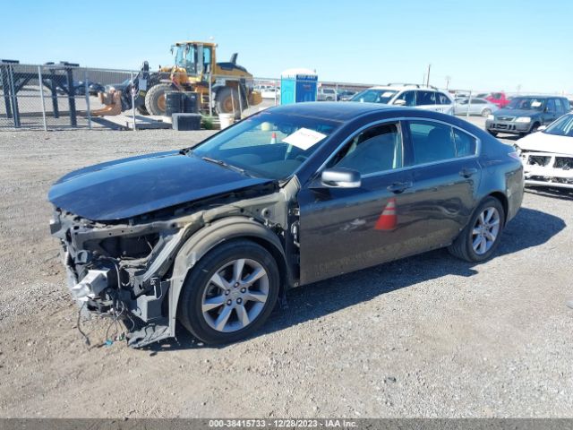 Photo 1 VIN: 19UUA8F52DA004746 - ACURA TL 