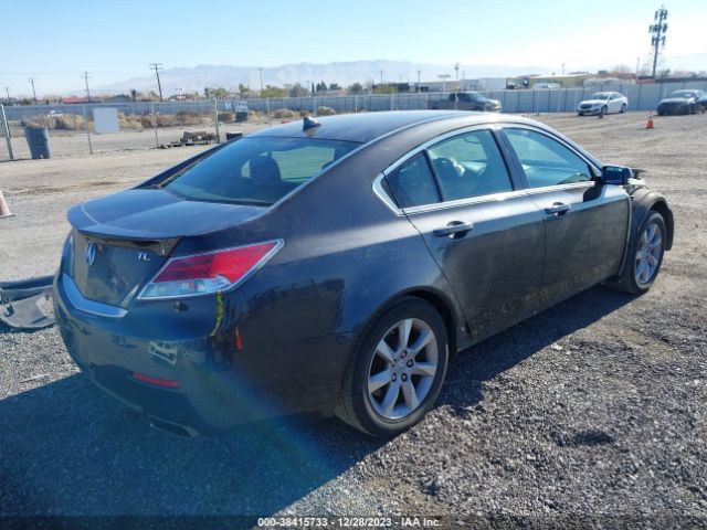 Photo 3 VIN: 19UUA8F52DA004746 - ACURA TL 