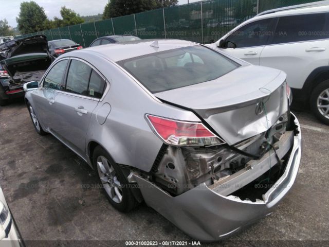 Photo 2 VIN: 19UUA8F52DA005329 - ACURA TL 