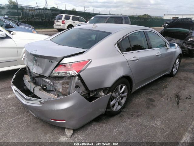 Photo 3 VIN: 19UUA8F52DA005329 - ACURA TL 