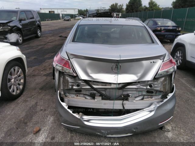 Photo 5 VIN: 19UUA8F52DA005329 - ACURA TL 