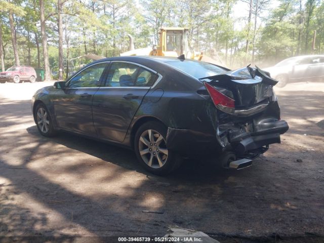 Photo 2 VIN: 19UUA8F52DA012040 - ACURA TL 