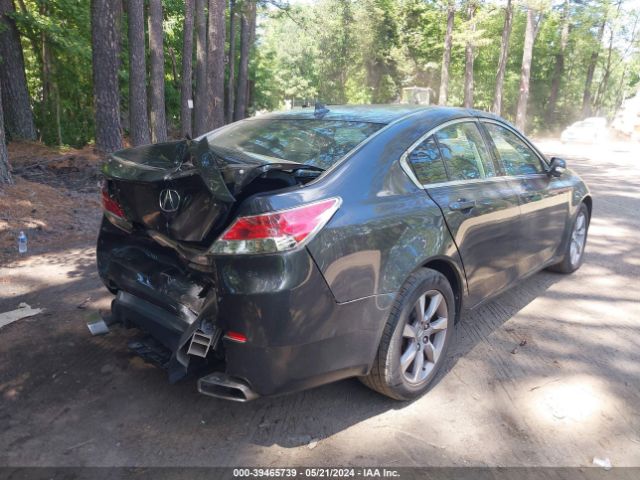 Photo 3 VIN: 19UUA8F52DA012040 - ACURA TL 