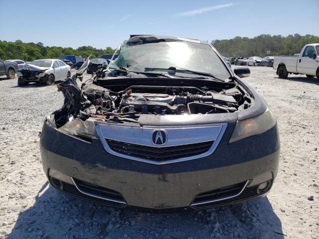 Photo 4 VIN: 19UUA8F52DA013172 - ACURA TL TECH 