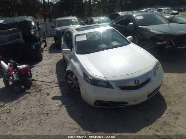 Photo 0 VIN: 19UUA8F52EA000214 - ACURA TL 