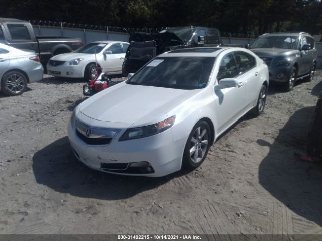 Photo 1 VIN: 19UUA8F52EA000214 - ACURA TL 