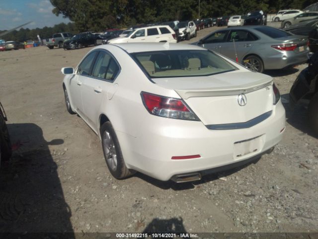 Photo 2 VIN: 19UUA8F52EA000214 - ACURA TL 