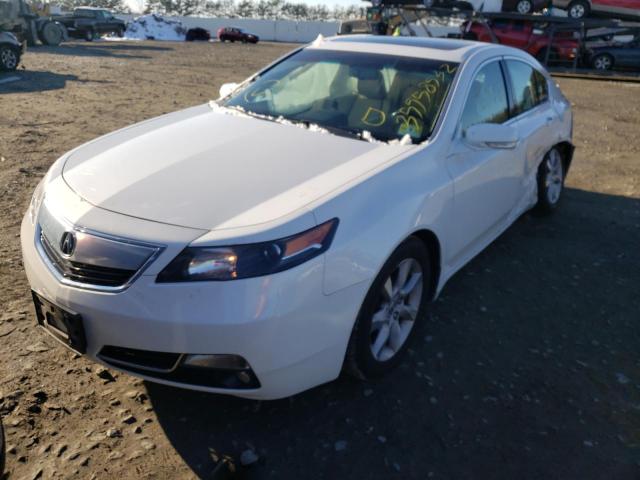 Photo 1 VIN: 19UUA8F52EA002951 - ACURA TL TECH 