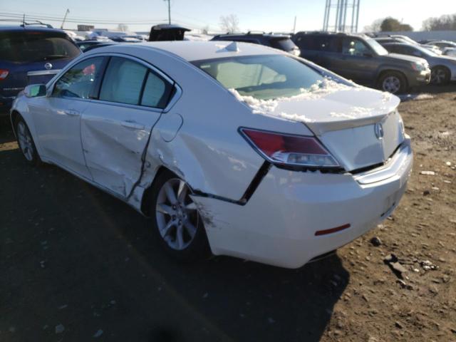 Photo 2 VIN: 19UUA8F52EA002951 - ACURA TL TECH 