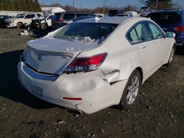 Photo 3 VIN: 19UUA8F52EA002951 - ACURA TL TECH 