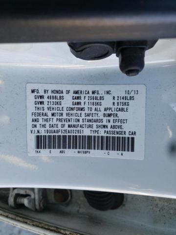 Photo 9 VIN: 19UUA8F52EA002951 - ACURA TL TECH 