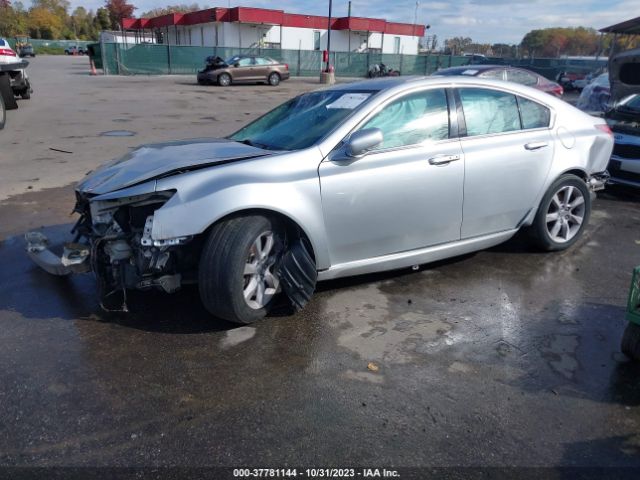 Photo 1 VIN: 19UUA8F52EA003517 - ACURA TL 