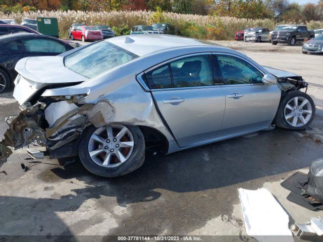 Photo 3 VIN: 19UUA8F52EA003517 - ACURA TL 