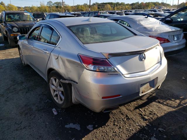 Photo 2 VIN: 19UUA8F52EA003534 - ACURA TL TECH 