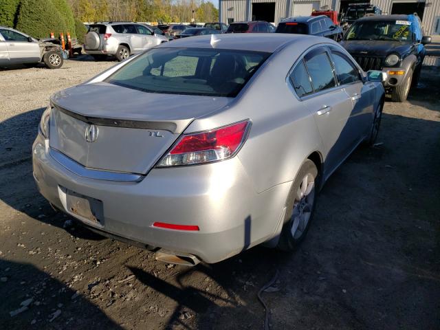 Photo 3 VIN: 19UUA8F52EA003534 - ACURA TL TECH 