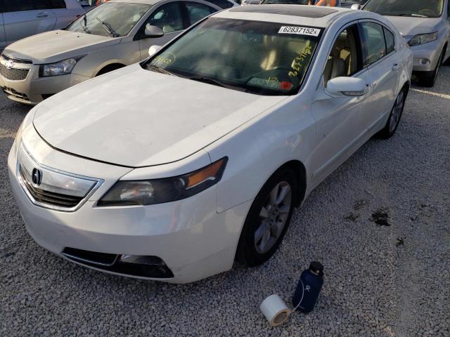 Photo 1 VIN: 19UUA8F52EA006935 - ACURA TL TECH 